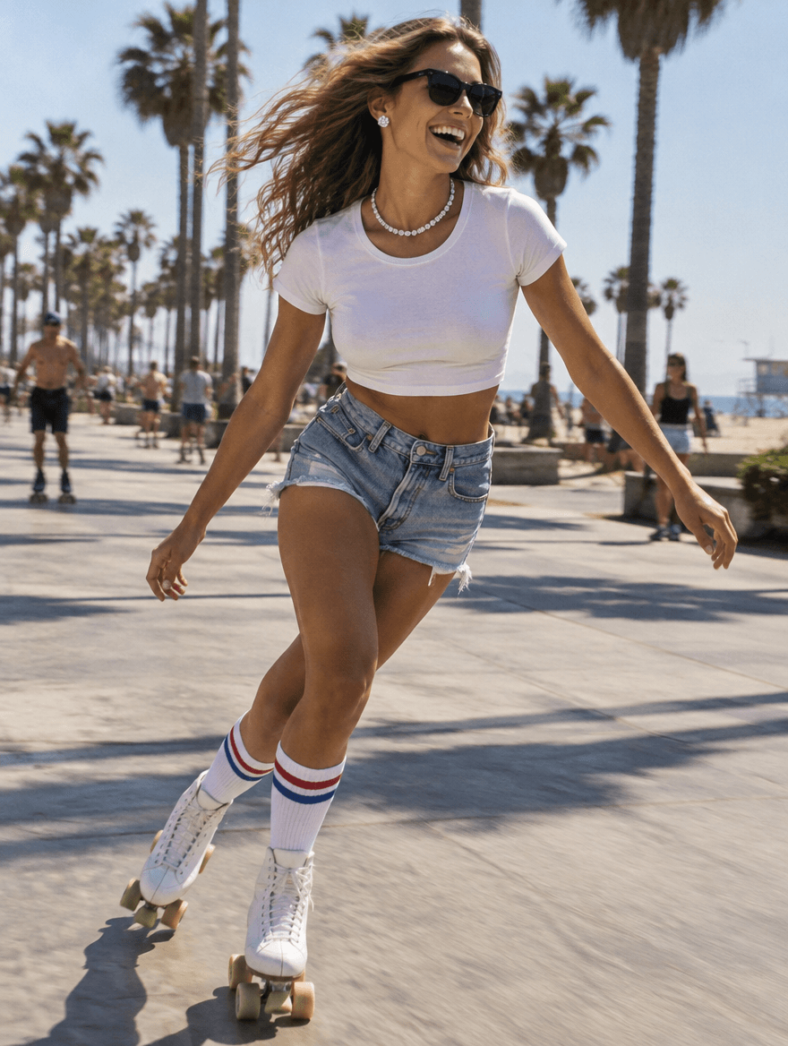 Effortless cool